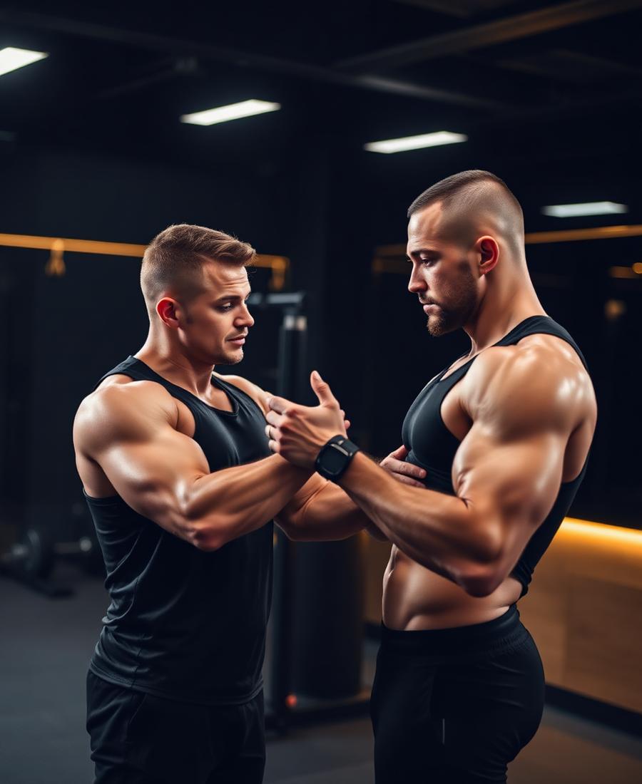 Personal trainer